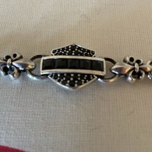 Thierry Martino for Harley Davidson bracelet